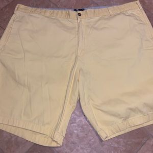 Saddlebred Yellow Big & Tall Men’s Shorts